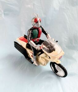 S.H.フィギュアーツ 仮面ライダー旧2号＆サイクロン号(改造Ver.)セット ★未使用品です♪