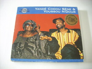 ■CD　YANDE CODOU SENE & YOUSSOU N