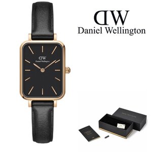 新品 ２年保証 送料無料 29mm Daniel Wellington ダニエルウェリントン 腕時計 QUADRO PRESSED SHEFFIELD DW00100450