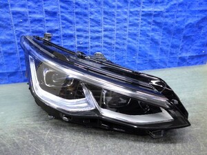 2431　ゴルフ8　5H　右ライト　LED　5H2 941 060 J　90181018　フォルクスワーゲン　美品