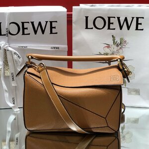 LOEWE Puzzle ハンドバッグ ショルダーバッグ