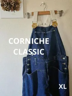 CORNICHE　メンズオーバーオール