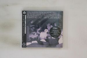 CD Yardbirds Blues Wailing - Five Live Yardbirds 1964 ATOZ129 VIVID SOUND CORPORATION 未開封 /00110