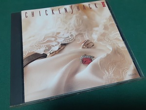 CHICKEN SHACK　CHICKENSHACK　チキンシャック　山岸潤史◆『chickenshack2』ユーズドCD　※解説傷み