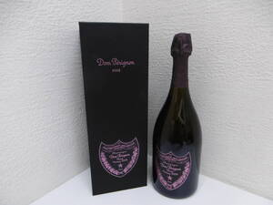 7491 酒祭 洋酒祭 1円スタート!! ドン ペリニヨン ロゼ 2009 750ml 12.5度 未開栓 Dom Perignon 箱付 シャンパン 古酒 長期自宅保管品