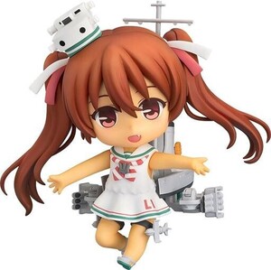 中古フィギュア ねんどろいど Libeccio(リベッチオ) 「艦隊これくしょん～艦これ～」