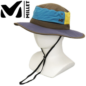 MILLET (ミレー) MIV01797 VENTING HAT ベンチング ハット MI038 0593MULTI-COLORS M