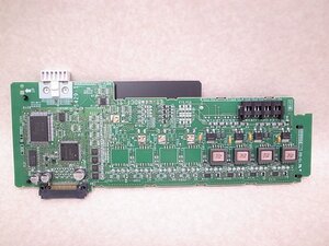 送料無料★HITACHI/日立/ナカヨ ET-4DCI-Si 4多機能電話機ユニット【保証付/即日出荷/当日引取可/大阪発】