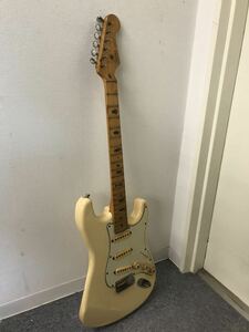 【a2】 Fender Usa Stratocaster エレキギター JUNK y5458 2201-20