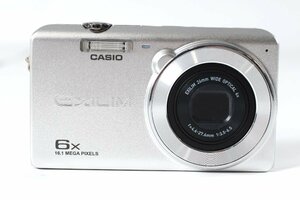 CASIO カシオ EXILIM EX-Z900 エクシリム デジタルカメラ デジカメ コンパクトカメラ シルバー 3857-AM