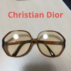 Christian Diorメガネ