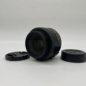 ♪【売り切り】Nikon/ニコン カメラレンズ AF-S DX NIKKOR 35mm f1.8G 