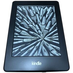 Amazon Kindle Paperwhite キンドル ペーパーホワイト 第6世代 4GB DP75SDI 電子書籍リーダー 広告なし K4