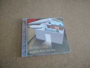 ▲▽Bittertown「Scenes From The Box」 海外盤 CD △▼