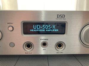 TEAC UD-505-X