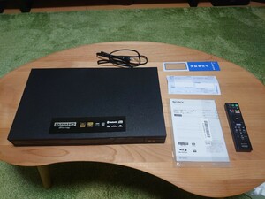 中古 ソニー SONY UBP X800M2 4K ULTRA HD Blu-ray 22年製