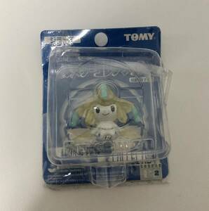 未開封品 TOMY 2003年 劇場商品 ポケモン 七夜の願い星 モンコレ ジラーチ クリア