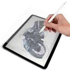 iPad Pro 9.7inch アイパッド 画面保護 ペーパーライクフィルム