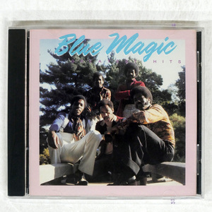 US盤 BLUE MAGIC/GREATEST HITS/OMNI 905272 CD □