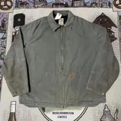 00s carhartt Hamilton Jacket mos XL