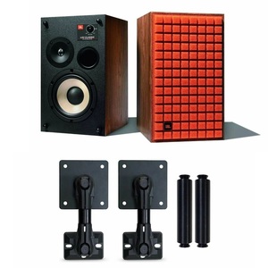 ★JBL L52 Classic/ORG オレンジ ペア + ブラケット/MTC-U1 BK 2個 + 延長シャフト/MTC-S4 BK 2個★新品送料込