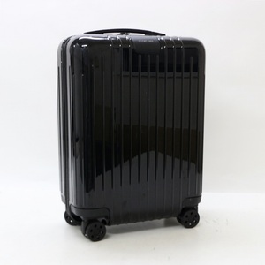 198121★美品 正規品★リモワRIMOWA★エッセンシャルライト Cabin U スーツケース 4輪 28L★