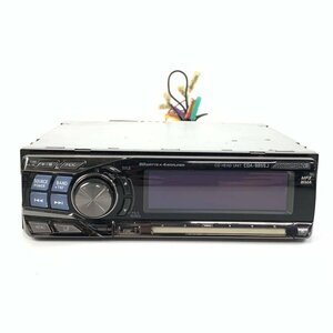 ALPINE アルパイン CDA-9855J カーステCD○簡易検査品