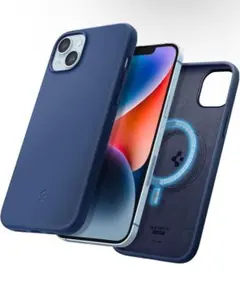 Spigen iPhone14Plus ケース Magsafe対応 マグネット