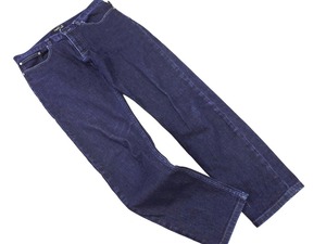 agnes b homme アニエスベー オム デニムパンツ size31/青 ■■ ☆ ekb8 メンズ