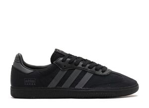 adidas Originals Samba OG "Core Black/Grey Five" 29cm IE9133