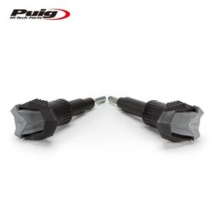 在庫あり Puig 9674N クラッシュパッド KTM 790 DUKE(18-23) 890 DUKE(21-23) 890DUKE GP(23) スライダー プーチ