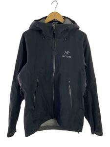 ARC’TERYX◆23SS/BETA LT JACKET/マウンテンパーカ/M/ゴアテックス/BLK//