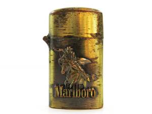 Windmill Marlboro マルボロ ウィンドミル オイルライター レトロ アンティーク 喫煙具 喫煙グッズ 火花確認済 着火未確認 現状渡し kd