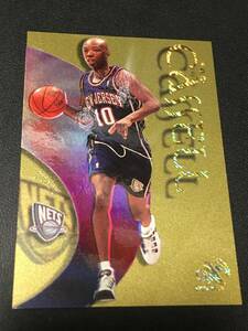 Sam Cassell　98-99　E-X Century　Essential Credentials Future　46枚限定　クレデン　激レア　希少　キャセール　カセール