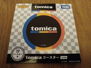 タカラトミー トミカ TOMICA セブン&アイ・ホールディングス トミカ賞 コースター ②