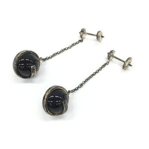 GUCCI グッチ ピアス 925 総重量9.0ｇ 【CLAR9007】