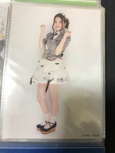 加藤玲奈 じゃんけん大会 ガイドブック 特典 生写真 B-11