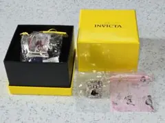 INVICTA レッドソックス 時計&リングのセット購入特典付き