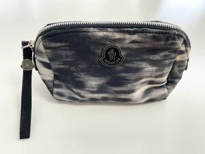 ★美品★ モンクレール MONCLER ポーチ 【送料込み】