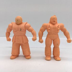 グレートマッスル ネプチューンマン ビッグ・ザ・武道 まとめ売り 当時物 デカ消し キン消し Ultimate Muscle big size figure 現状品