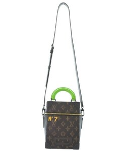 LOUIS VUITTON ショルダーバッグ レディース ルイヴィトン 中古　古着