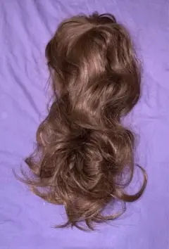 ナバーナ　Navana Wig ロング　ブラウン