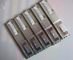 Mac Pro early 2008 DDR2 667 PC2-6400F 5300F 4GB×4＝16GB