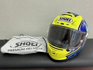 SHOEI フルフェイスヘルメット X-Fourteen 加藤大治郎モデル DAIJIRO