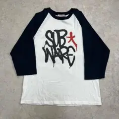 Subware Raglan Sleeve Tee