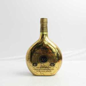 1円~Marquis de Caussade（マルキドコサード）XO ゴールド 40% 700ml 不透明ボトル 重量 1251g J24L260006