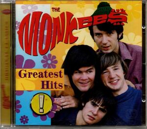 The Monkees Greatest Hits 輸入盤 CD モンキーズ ベスト 20曲収録