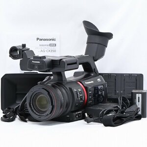 パナソニック Panasonic AG-CX350 メモリーカード カメラレコーダー