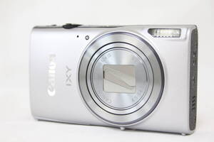 【返品保証】 キャノン Canon IXY 640 12x IS コンパクトデジタルカメラ v8466