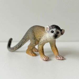 シュライヒ Schleich リスザル 動物 フィギュア